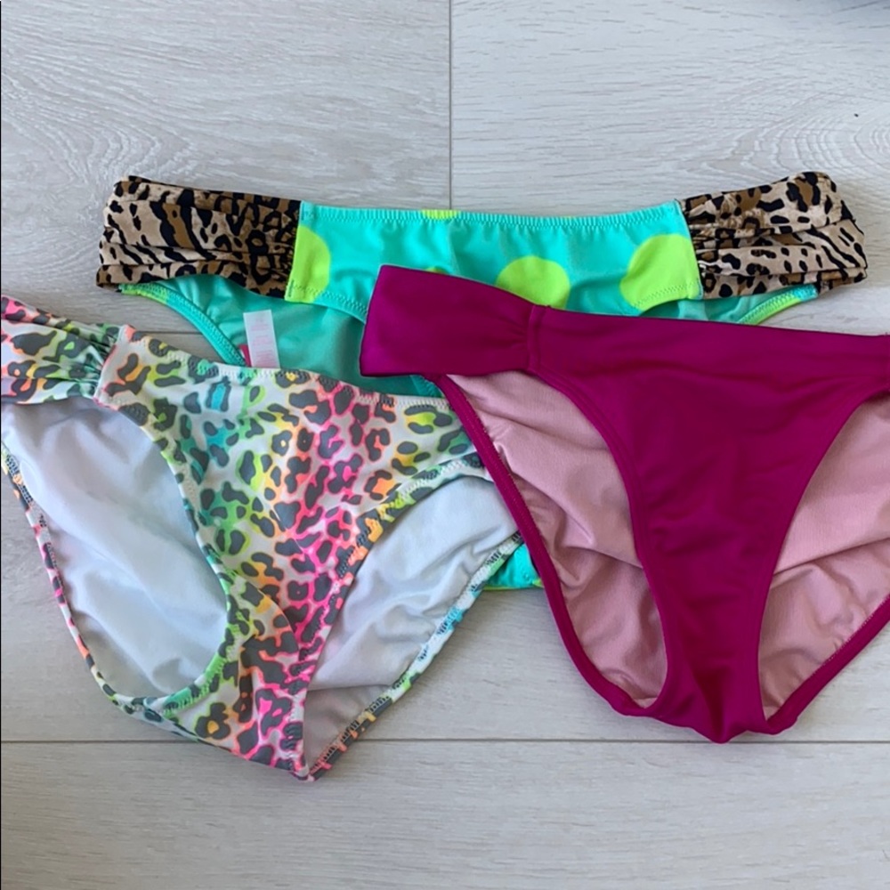 3 FOR $25 ⭐️ Bikini Bottoms by Victoria Secret